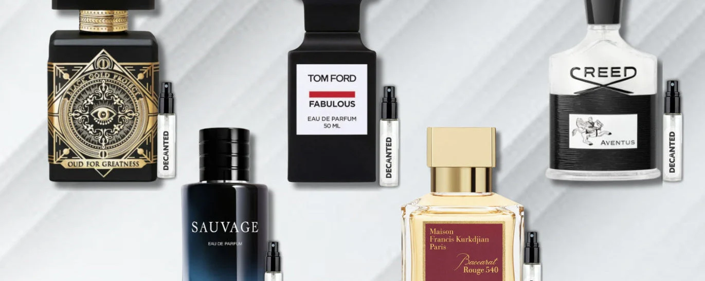 Your Signature Scent, Sampled First